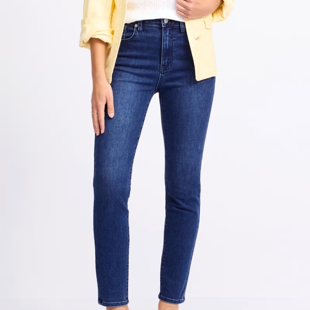 Just USA Dark Blue Skinny Jeans